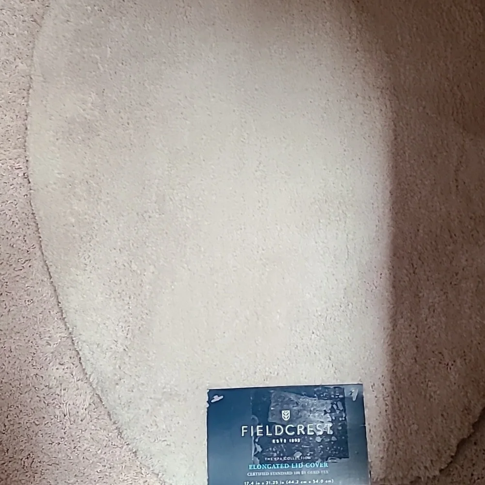 Bath Rug and Lid Cover
